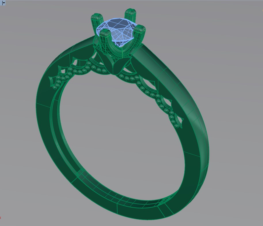 Identity System — Capsule Label