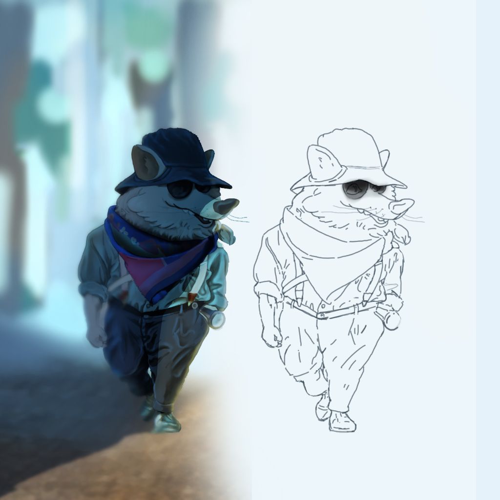 Packaging Suite — Beauty Drop